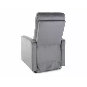 Fotel rozkładany otus ii velvet