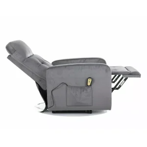 Fotel rozkładany otus ii velvet