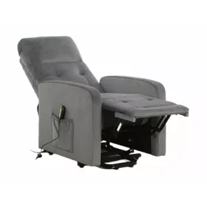 Fotel rozkładany otus ii velvet