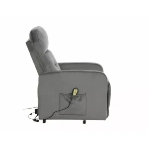 Fotel rozkładany otus ii velvet