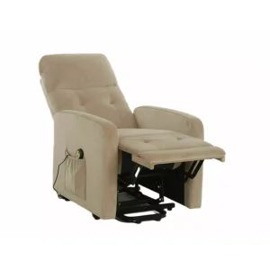 Fotel rozkładany otus ii velvet