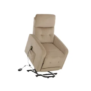 Fotel rozkładany otus ii velvet