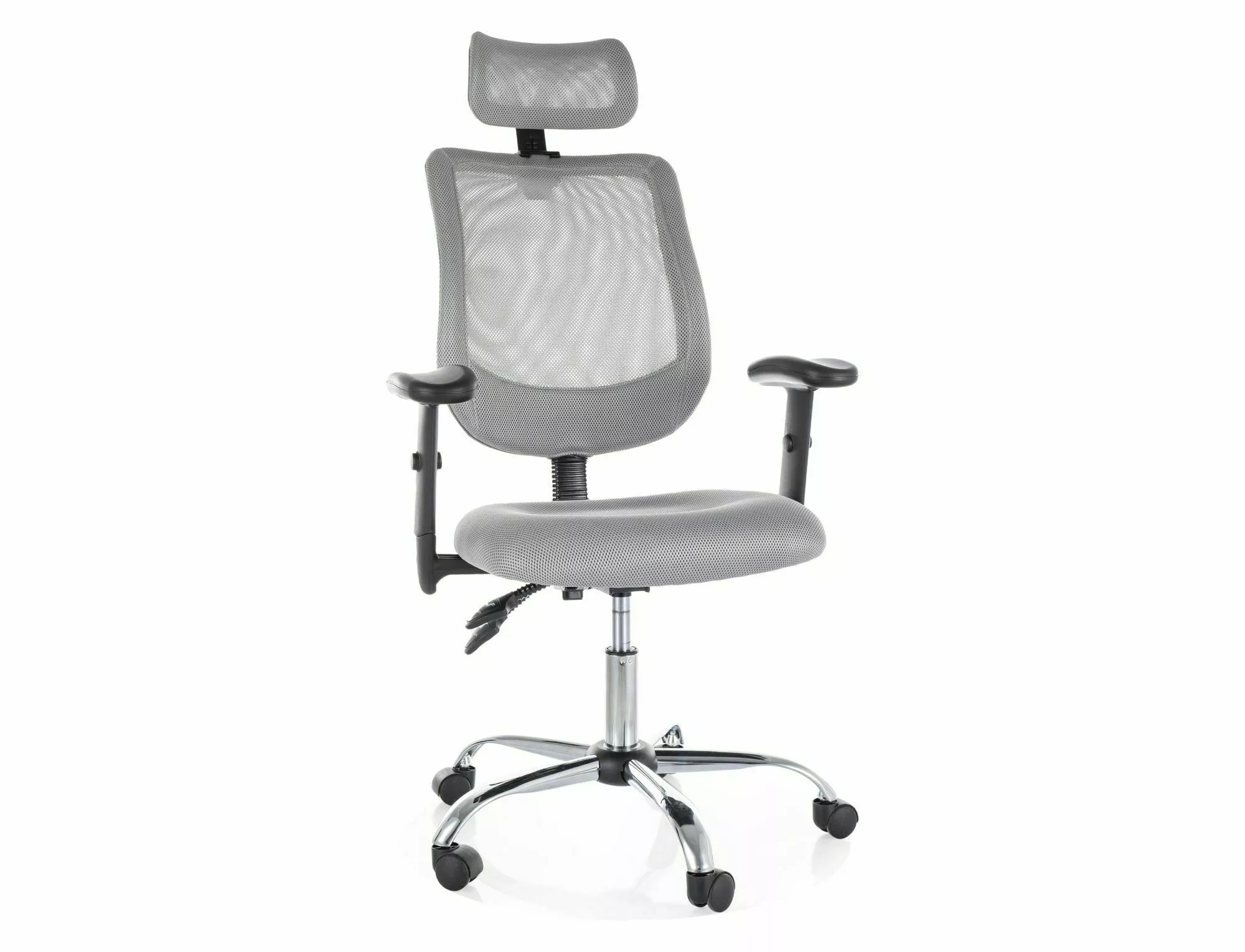 Fotel obrotowy q-118r