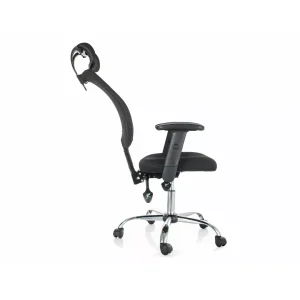 Fotel obrotowy q-118r