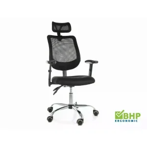 Fotel obrotowy q-118r