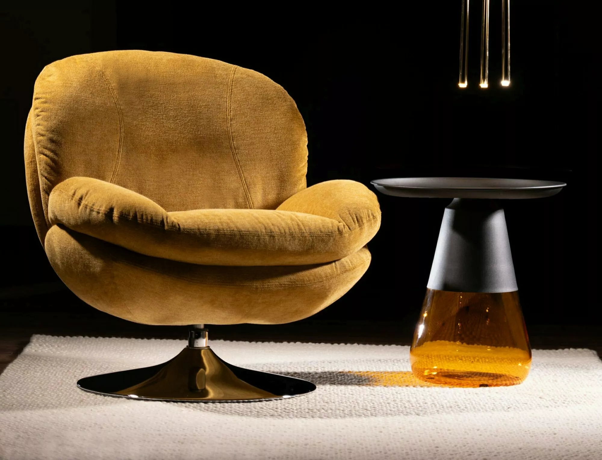 Fotel brigitte brego