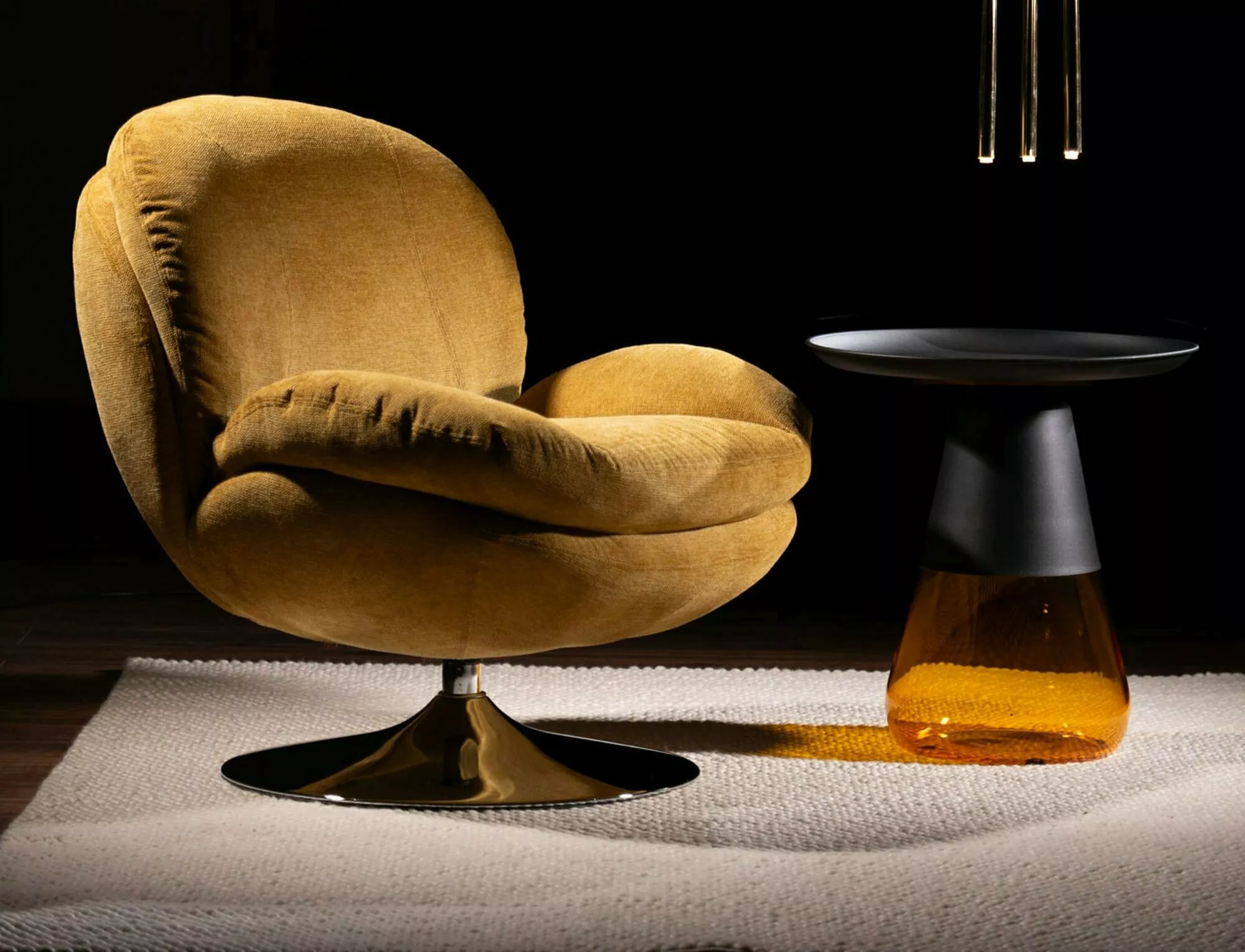 Fotel brigitte brego