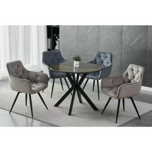 Krzesło mango velvet