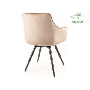 Krzesło mango velvet