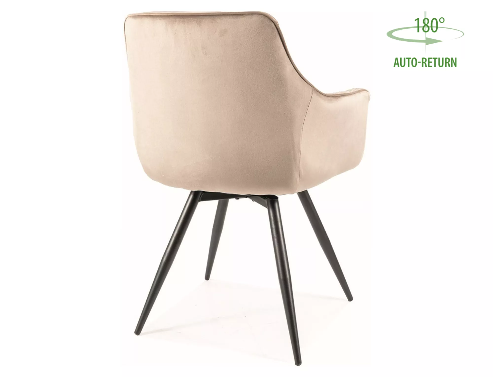 Krzesło mango velvet