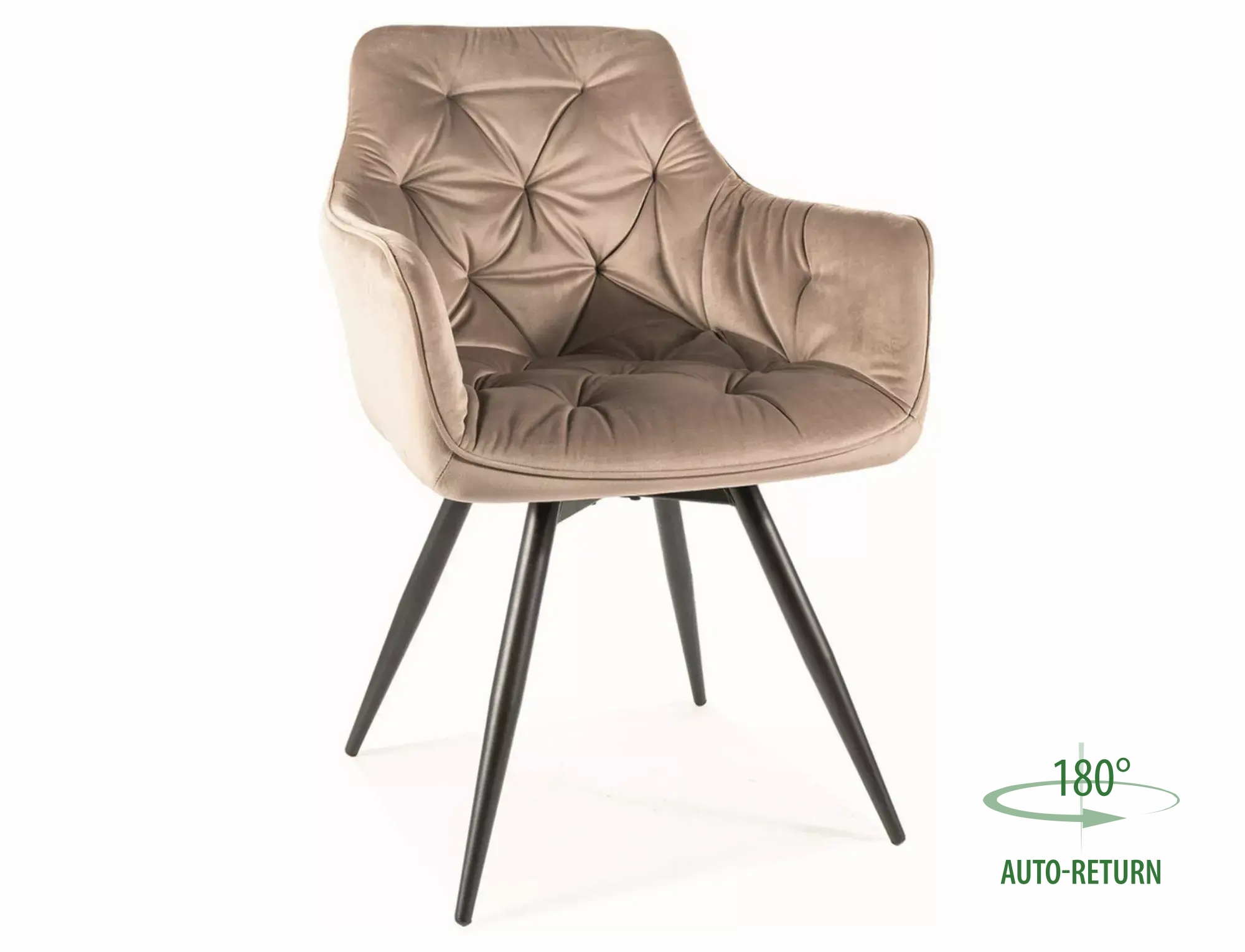 Krzesło mango velvet