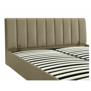 łóżko montreal velvet