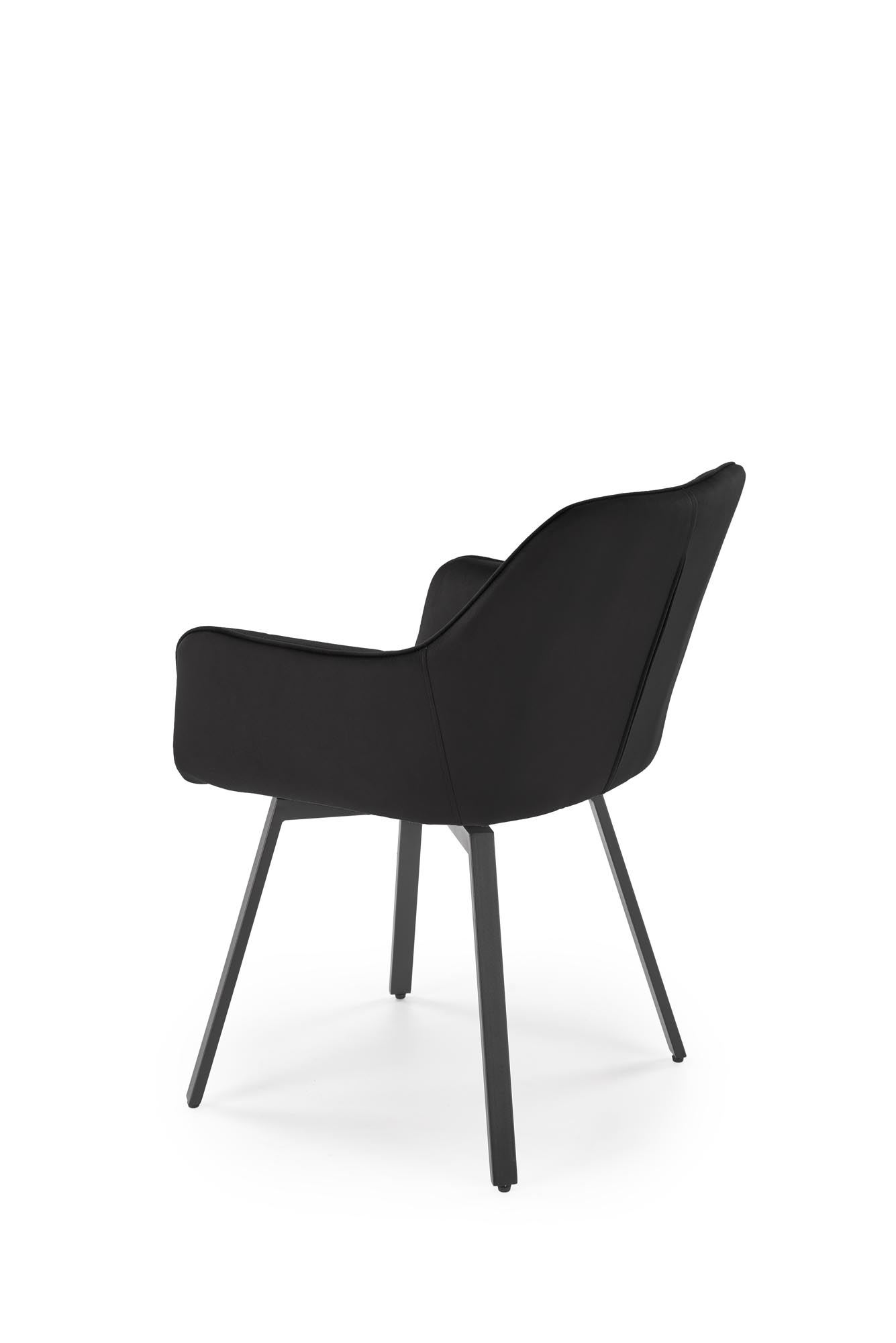 K588 krzesło czarny