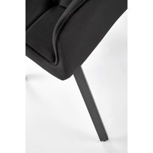 K588 krzesło czarny