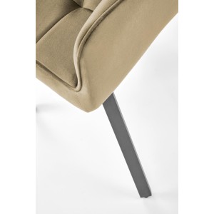 K588 krzesło beżowy