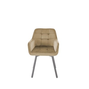 K588 krzesło beżowy