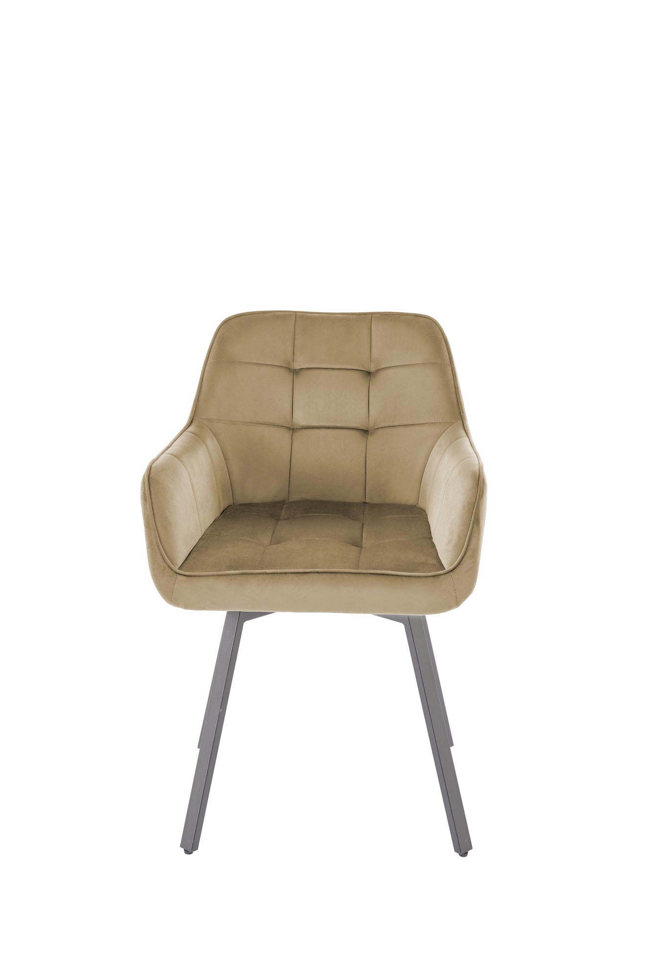 K588 krzesło beżowy