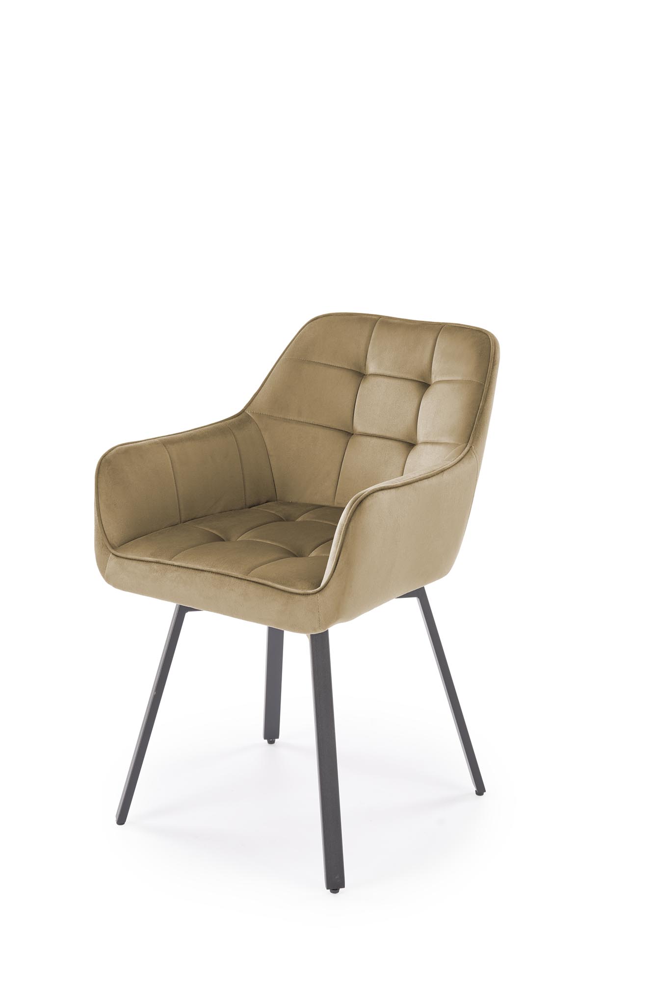 K588 krzesło beżowy