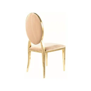 Krzesło king velvet