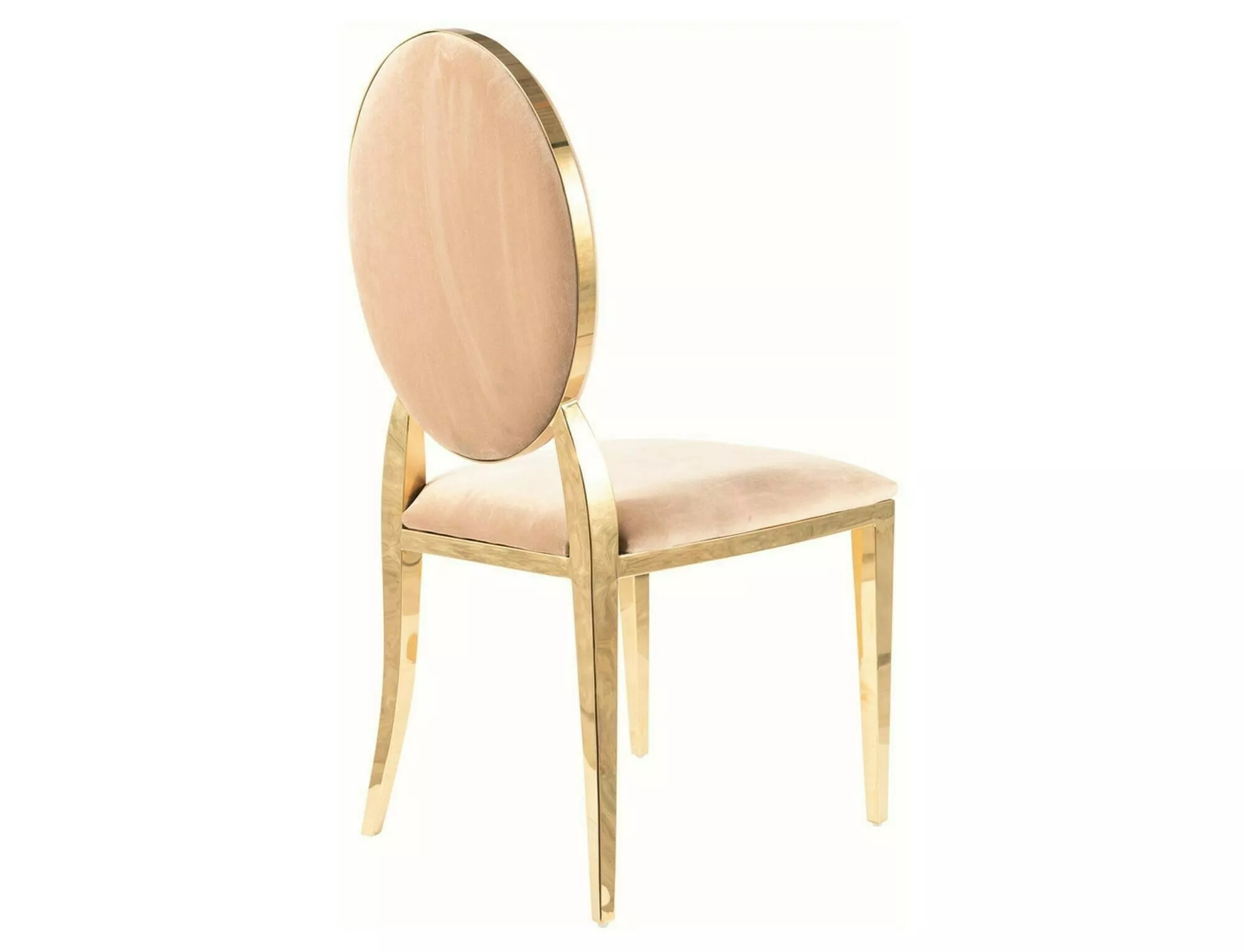 Krzesło king velvet