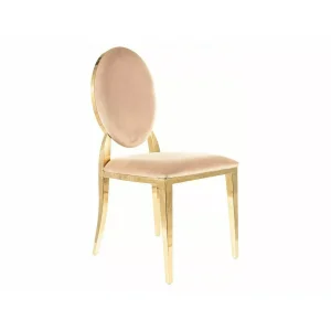 Krzesło king velvet