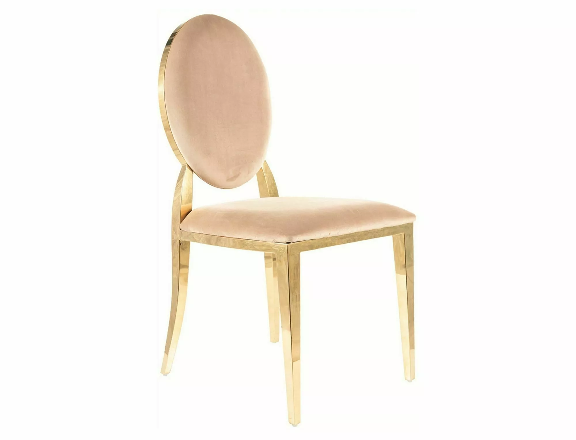 Krzesło king velvet