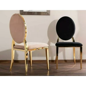 Krzesło king velvet