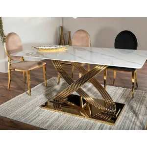 Krzesło king velvet