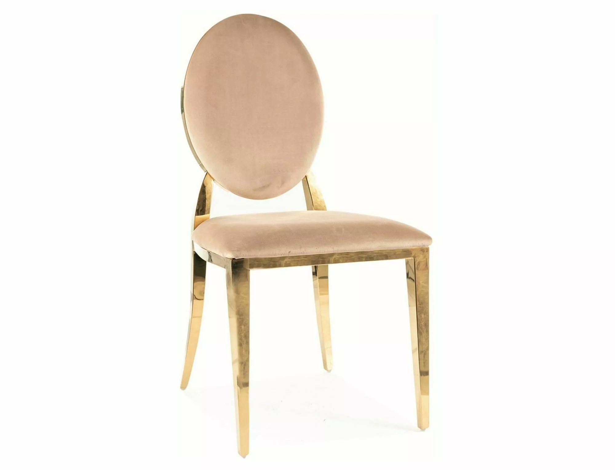 Krzesło king velvet