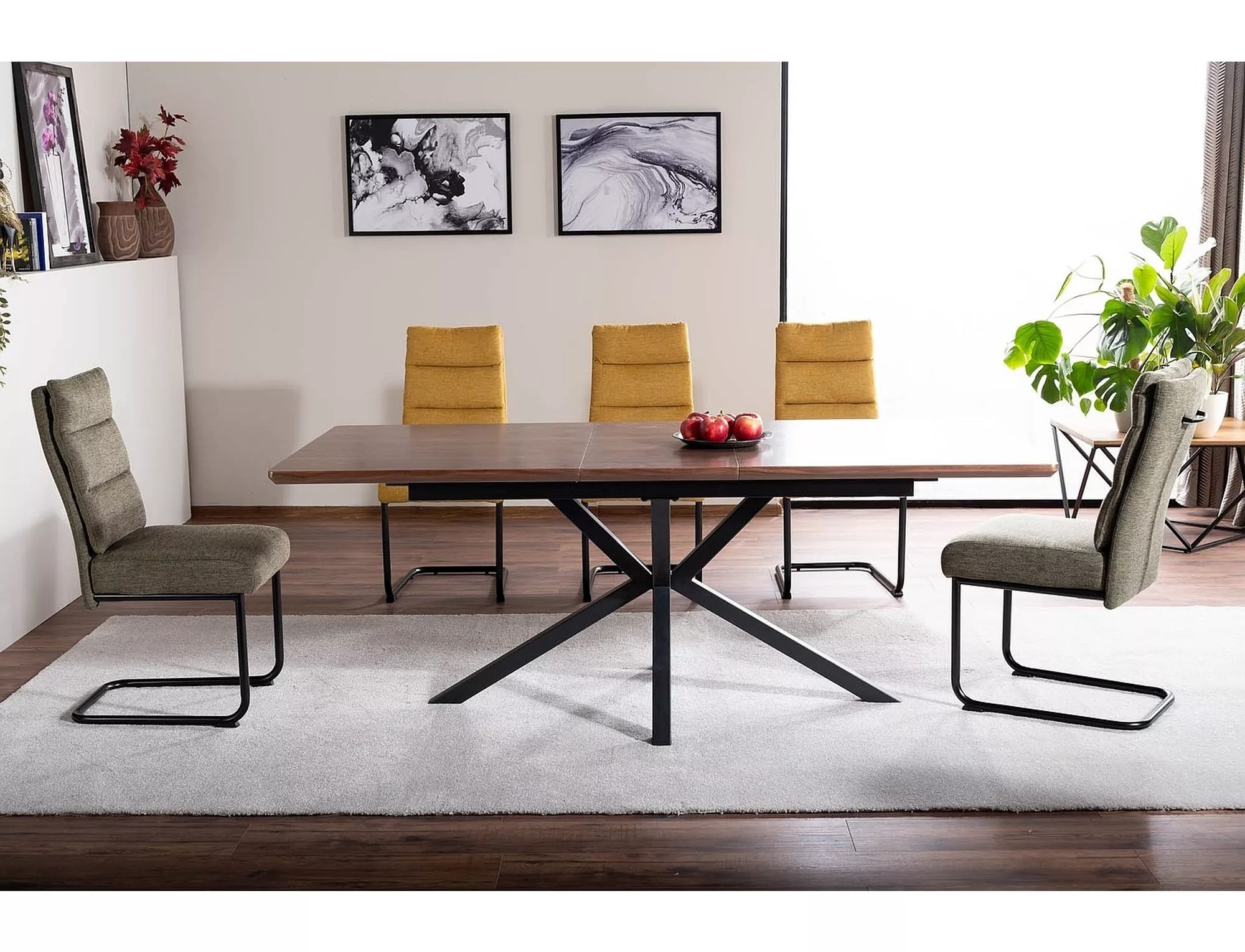 Krzesło berry brego