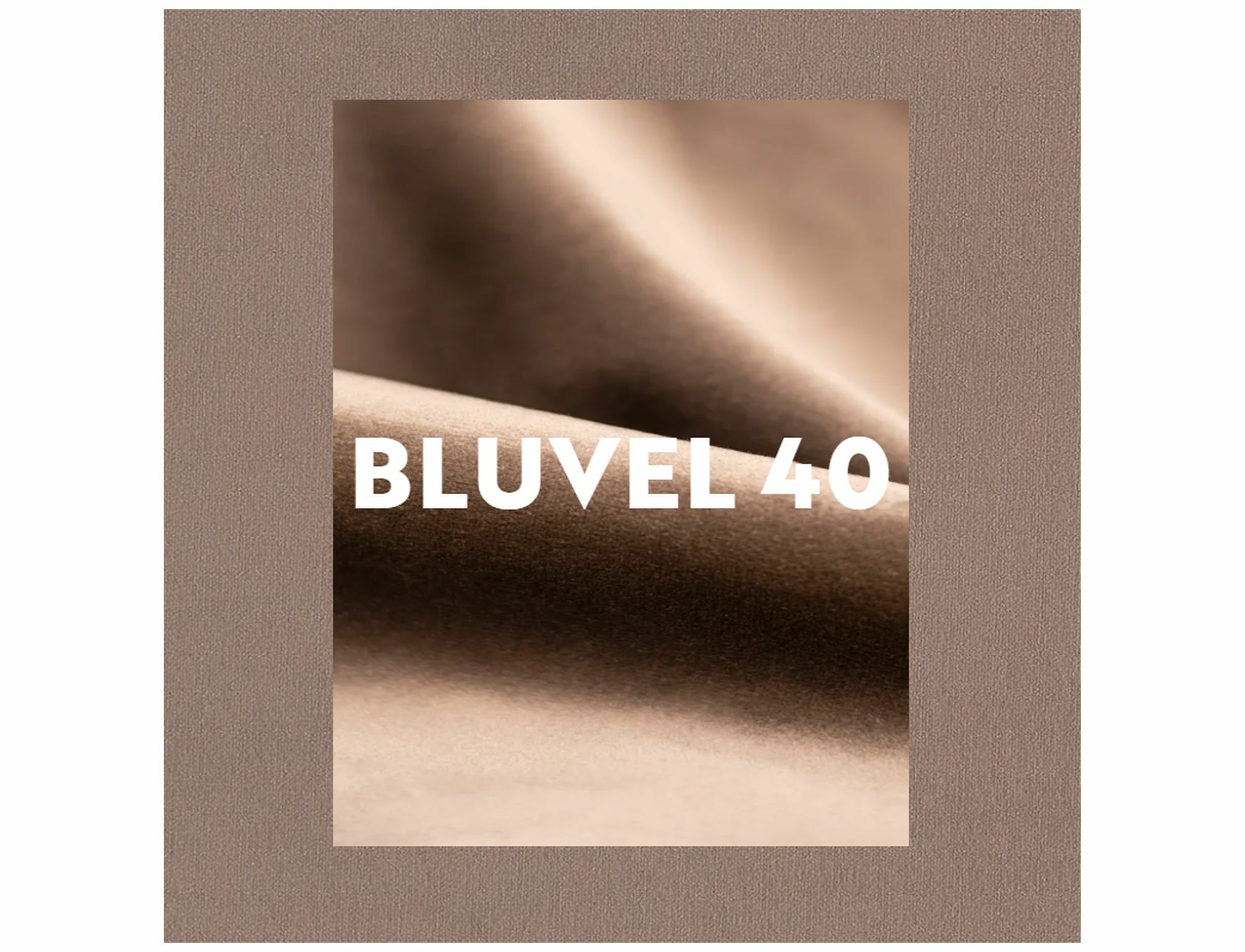 Fotel otus velvet