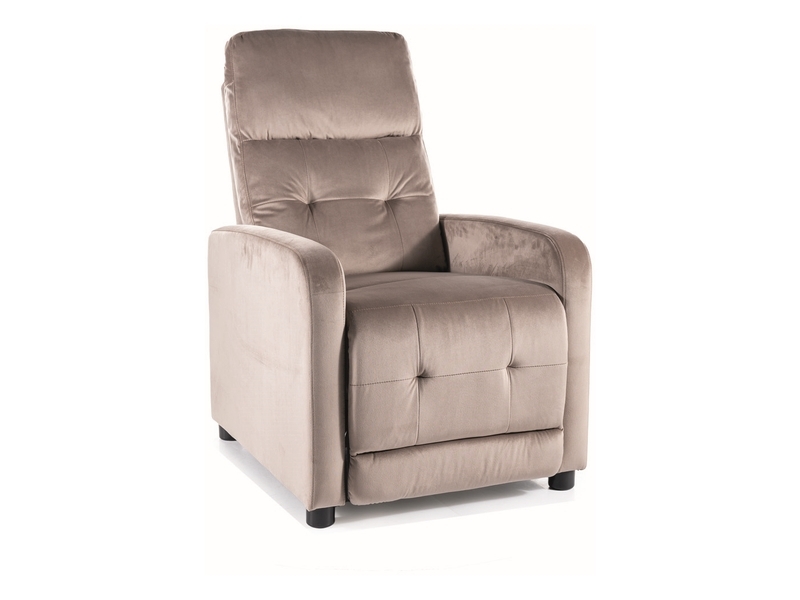 Fotel otus velvet