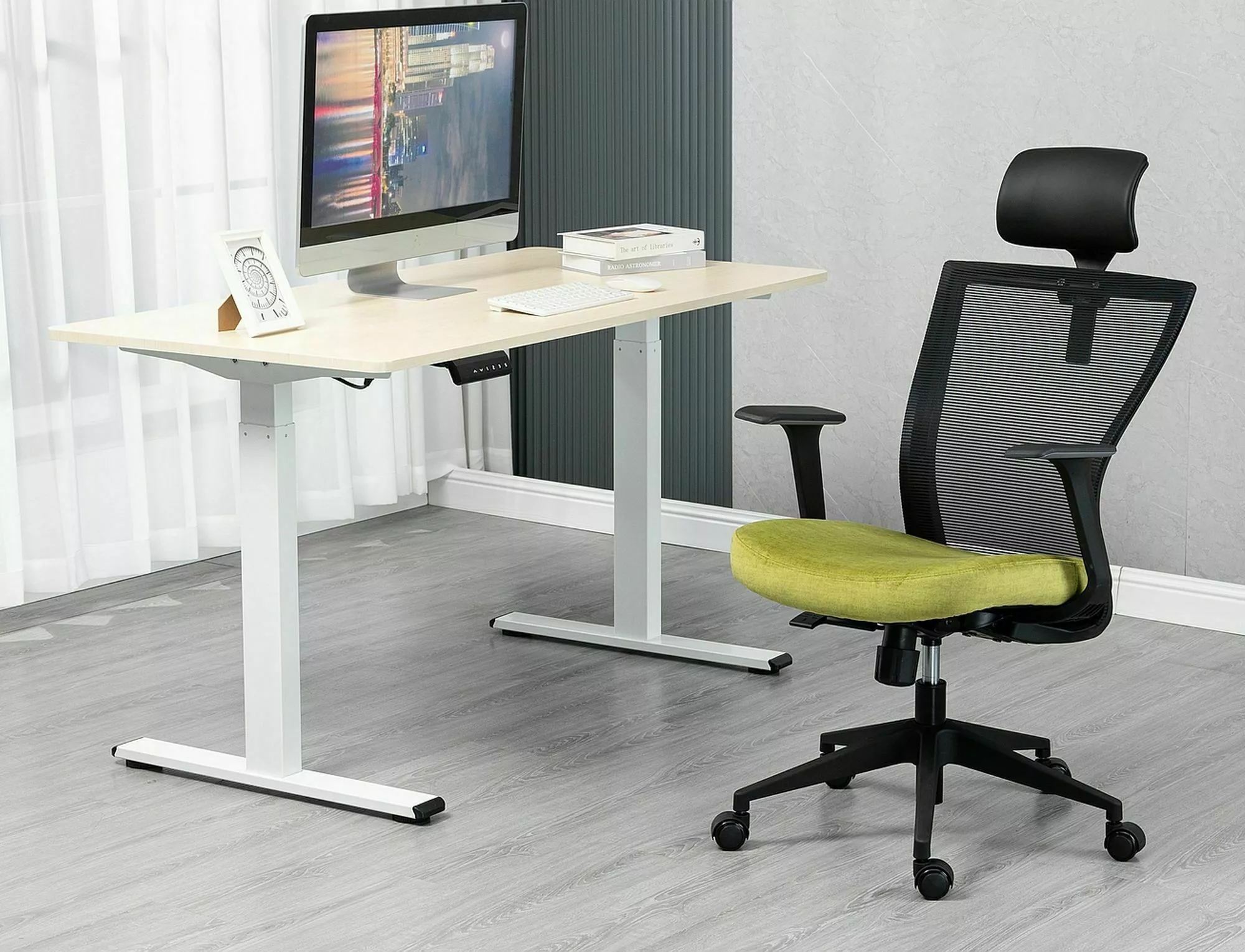 Fotel obrotowy q-328h