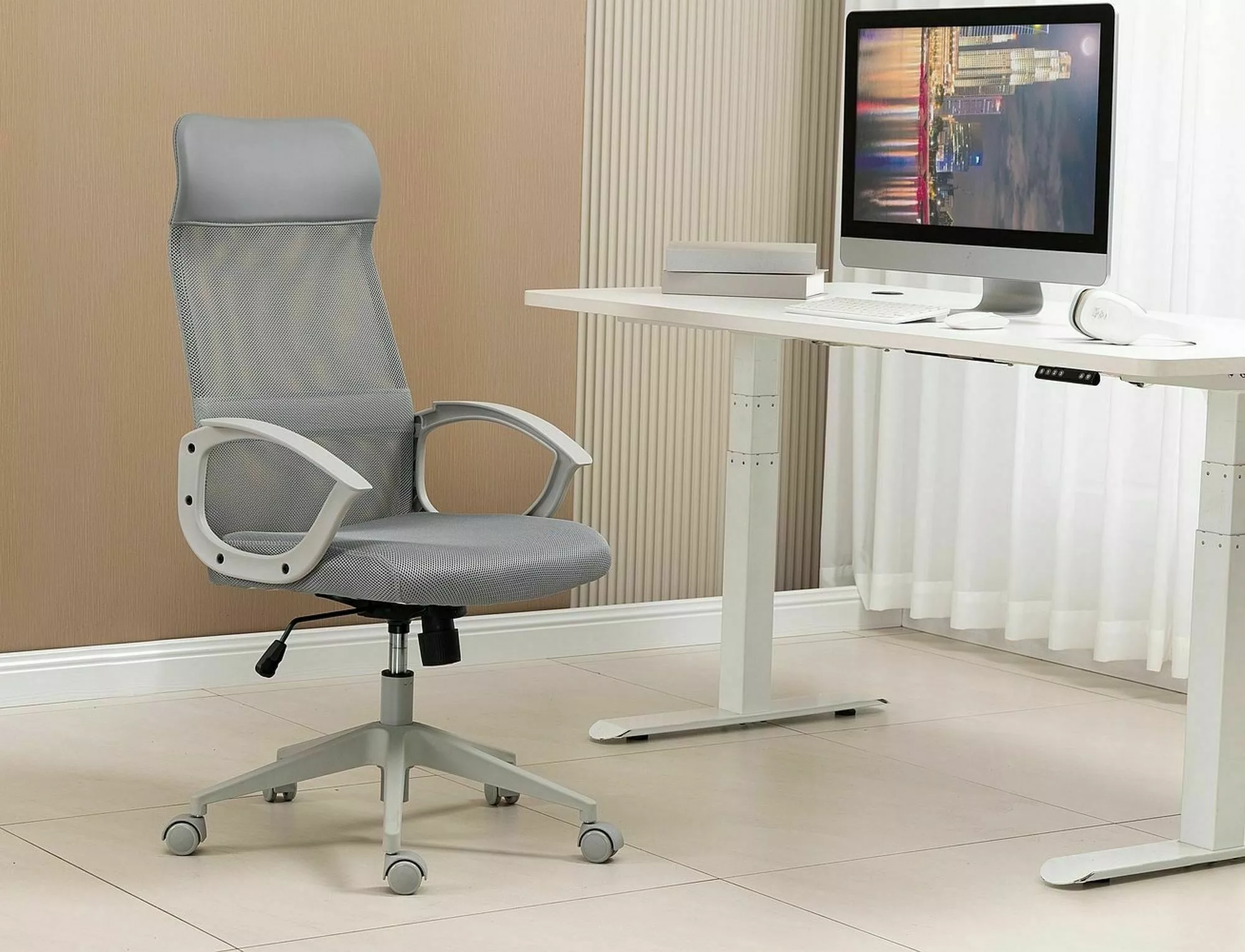 Fotel obrotowy q-026