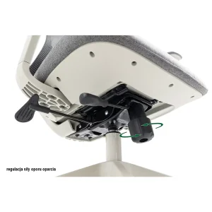 Fotel obrotowy ergon