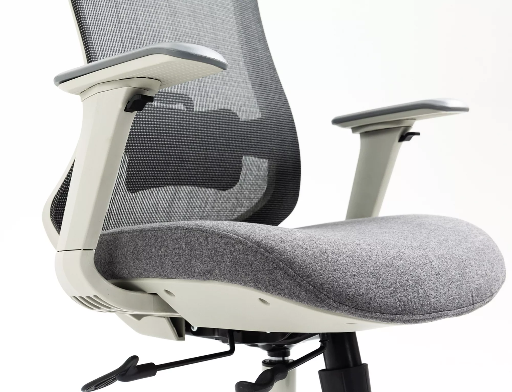 Fotel obrotowy ergon