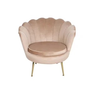 Fotel camellia 1 velvet