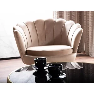 Fotel camellia 1 velvet
