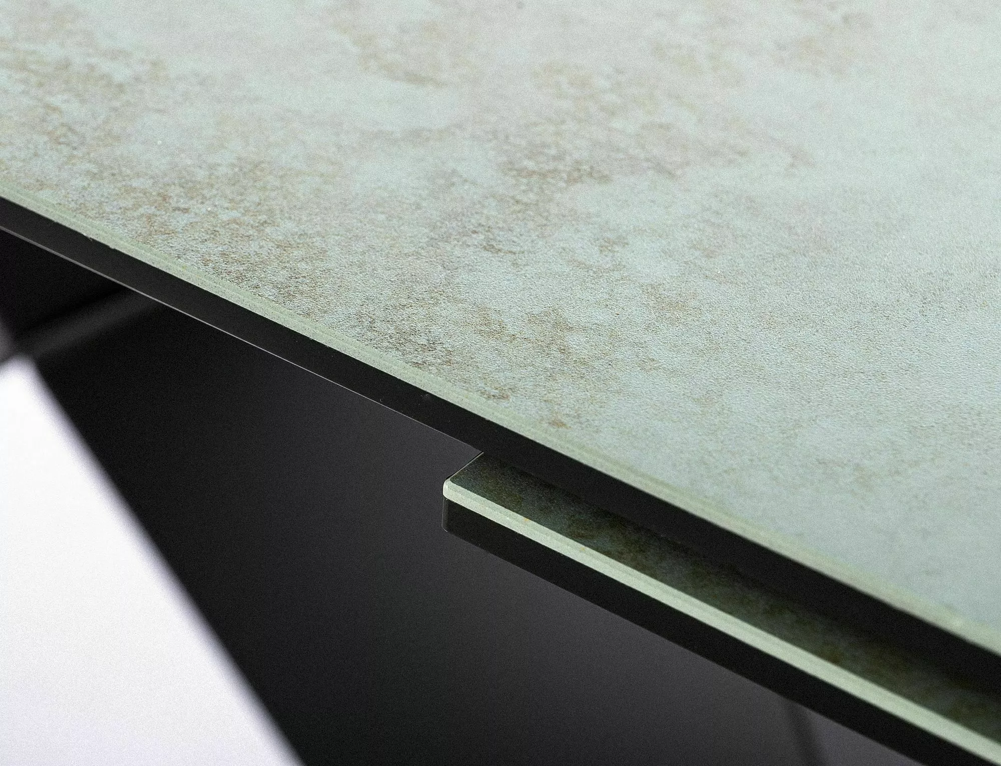 Stół westin ceramic ossido verde