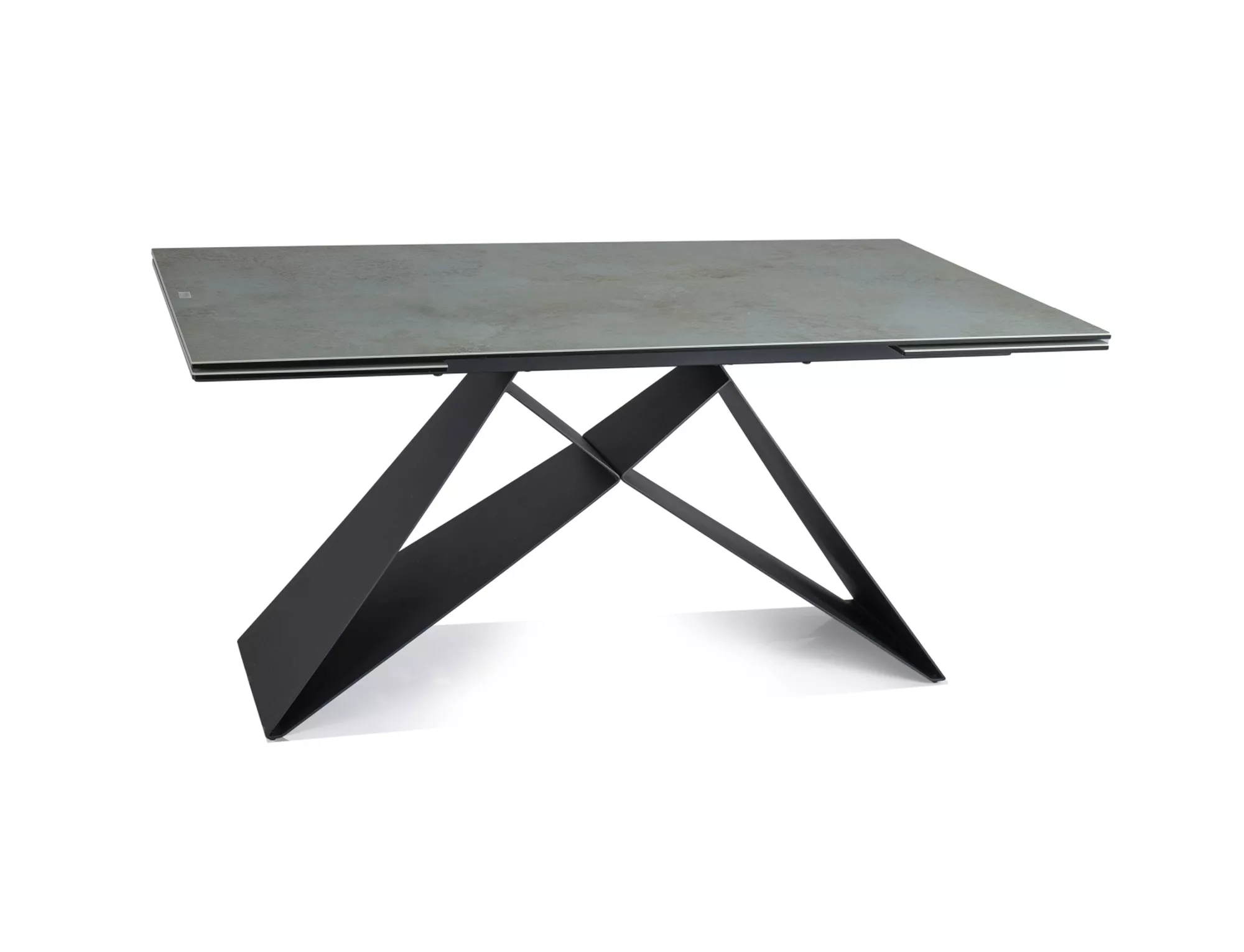 Stół westin ceramic ossido verde