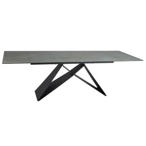 Stół westin ceramic ossido verde