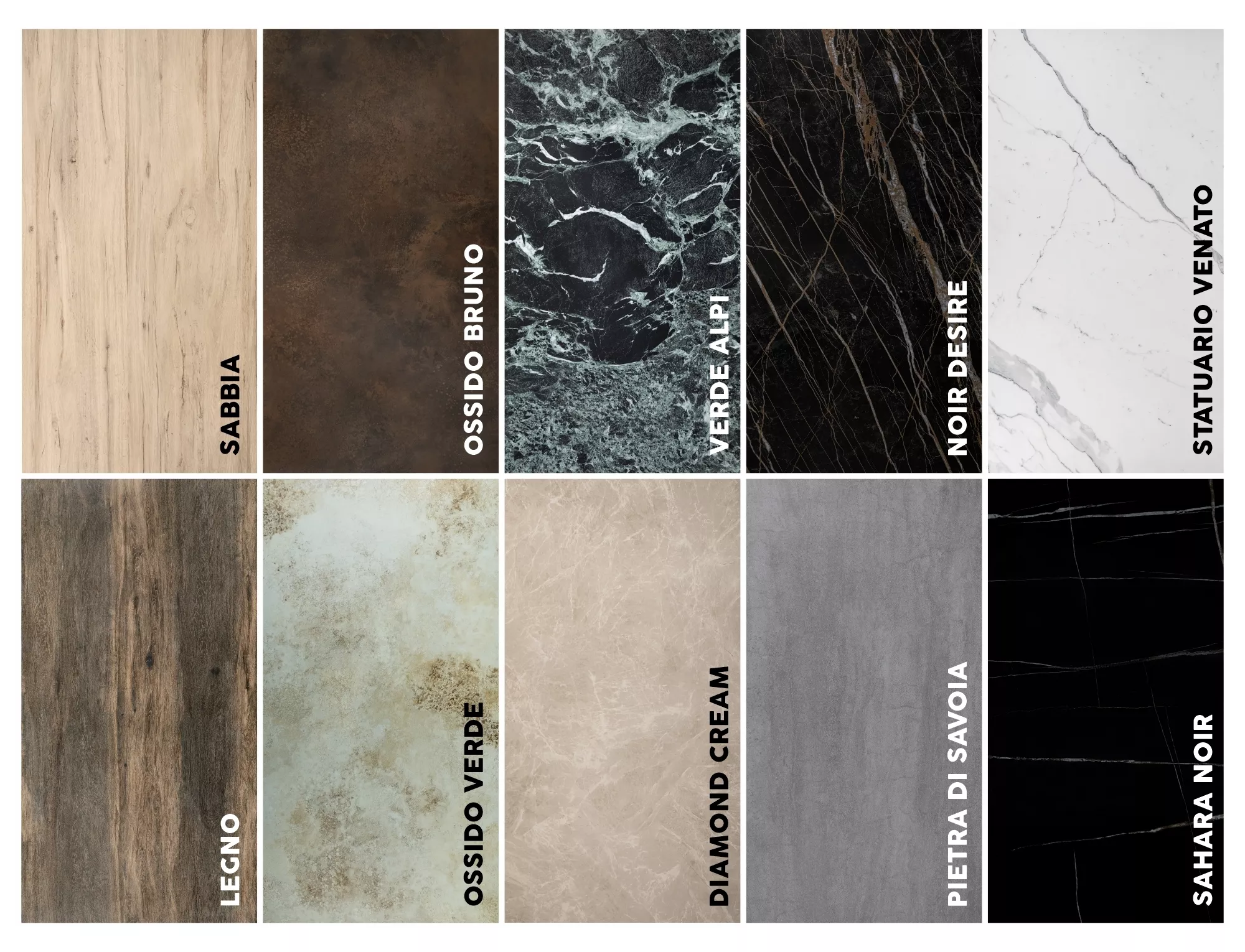 Stół westin ceramic sahara noir