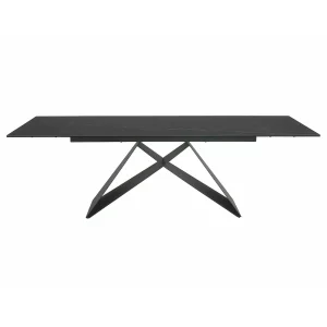 Stół westin ceramic sahara noir