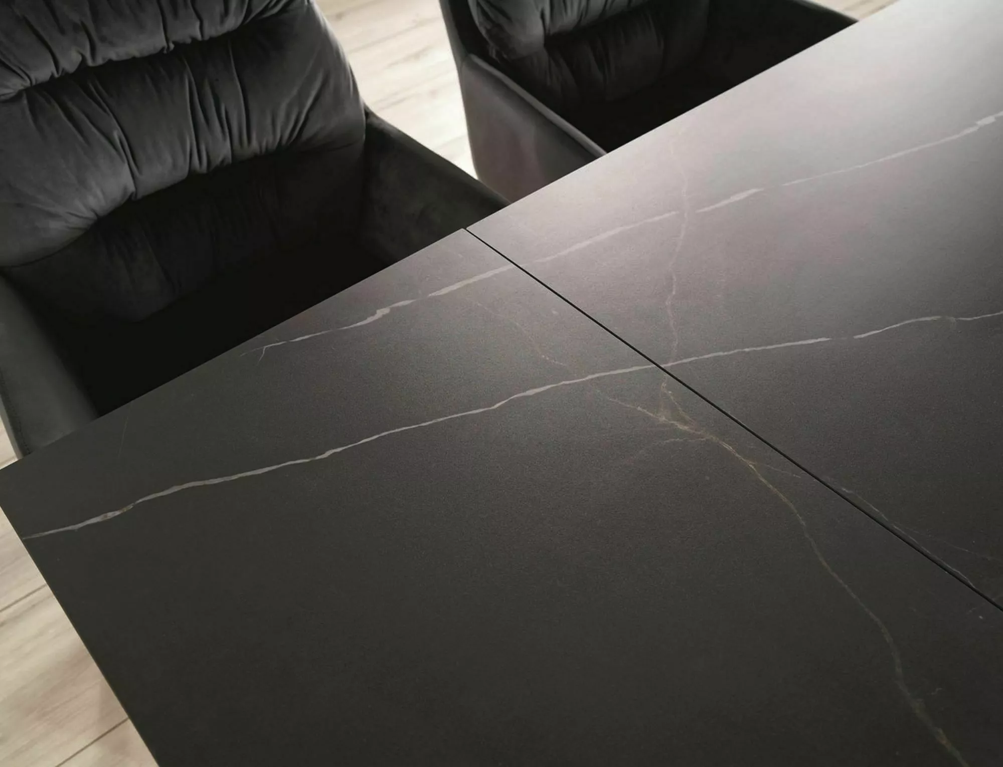 Stół westin ceramic sahara noir