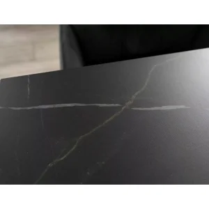 Stół westin ceramic sahara noir