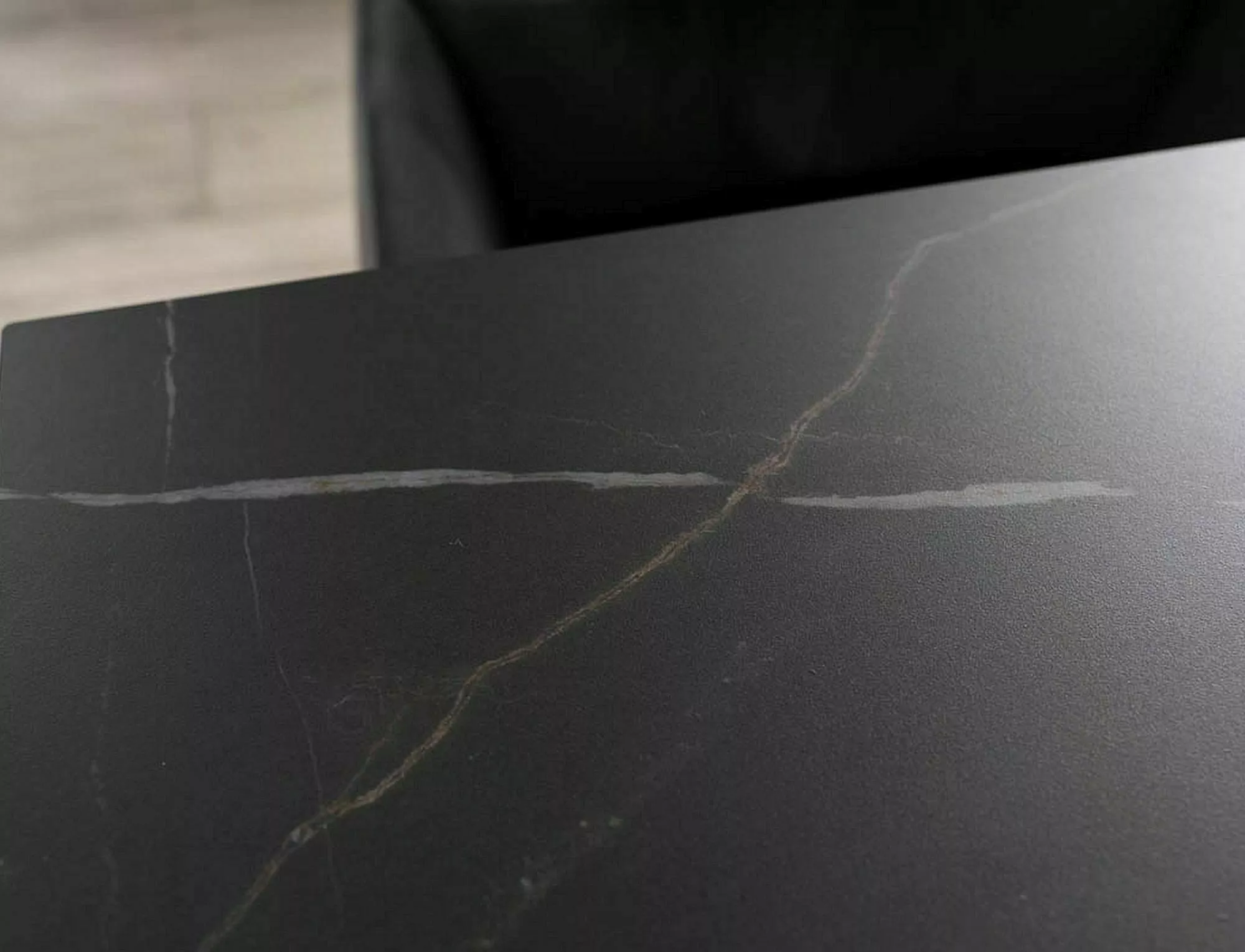 Stół westin ceramic sahara noir