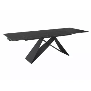 Stół westin ceramic sahara noir