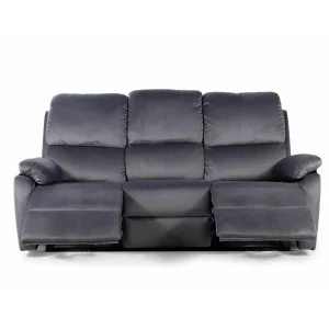 Sofa rozkładana spencer 3 velvet
