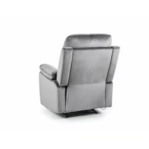 Fotel rozkładany spencer 1 velvet