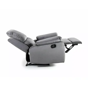 Fotel rozkładany spencer 1 velvet